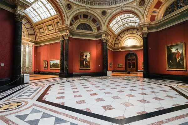 National Gallery (07/08/2019 - Credits: Toby Taylor-Smith)