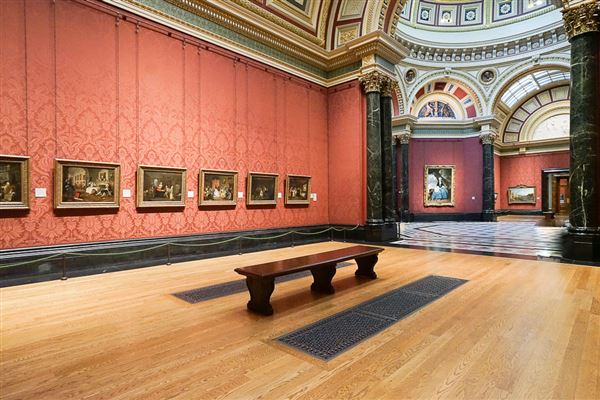 National Gallery (07/08/2019 - Credits: Toby Taylor-Smith)
