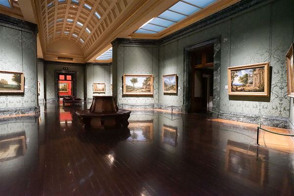 National Gallery (07/08/2019 - Credits: Toby Taylor-Smith)