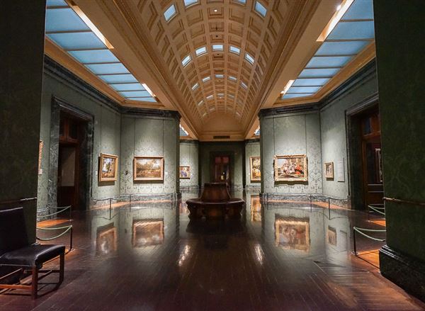 National Gallery (07/08/2019 - Credits: Toby Taylor-Smith)