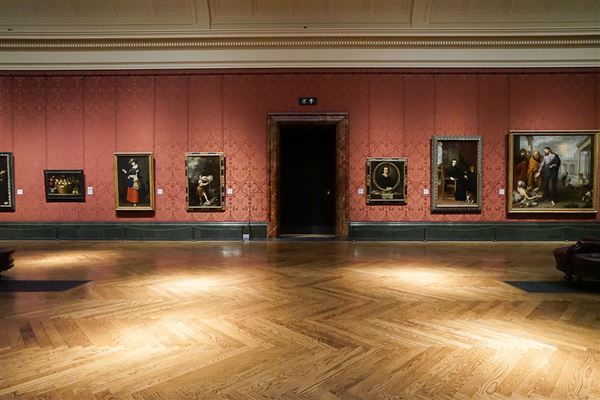 National Gallery (07/08/2019 - Credits: Toby Taylor-Smith)