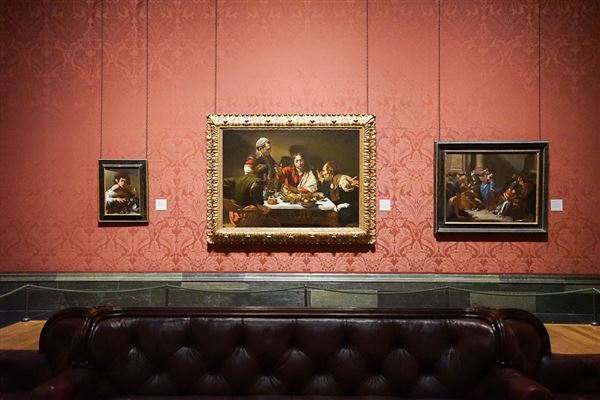 National Gallery (07/08/2019 - Credits: Toby Taylor-Smith)