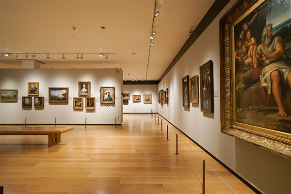 National Gallery (07/08/2019 - Credits: Toby Taylor-Smith)