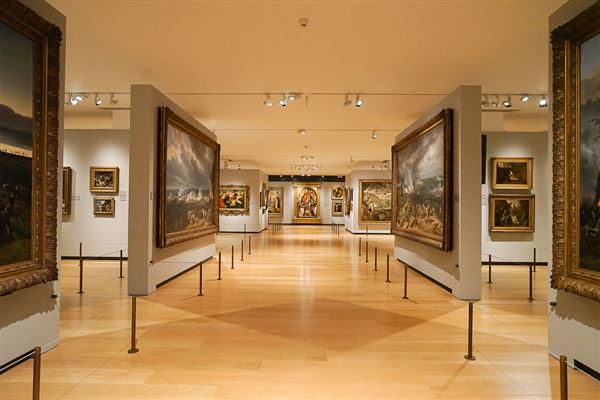 National Gallery (07/08/2019 - Credits: Toby Taylor-Smith)