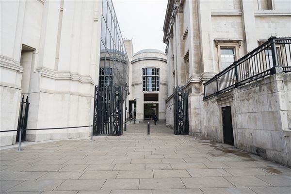 National Gallery (07/08/2019 - Credits: Toby Taylor-Smith)