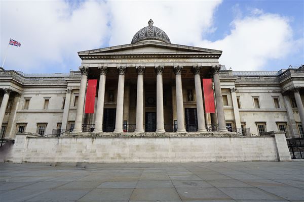 National Gallery (07/08/2019 - Credits: Toby Taylor-Smith)