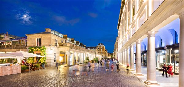Covent Garden Market (12/08/2019)