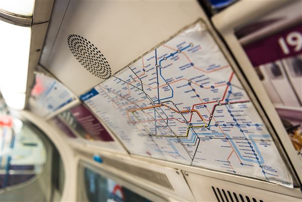 WPHM: Victoria Line Tube Carriage (01/02/2020)