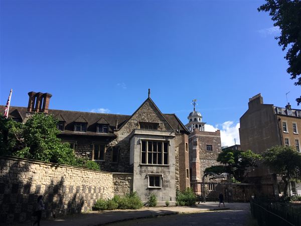 The Charterhouse (01/04/2020 - Credits: The Charterhouse)