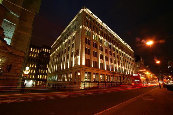 Crowne Plaza London - The City (01/03/2020 - Credits: IHG UKI)