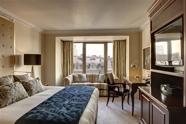 InterContinental London Park Lane (01/01/2020 - Credits: IHG UKI)