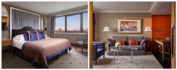 InterContinental London Park Lane (01/01/2020 - Credits: IHG UKI)
