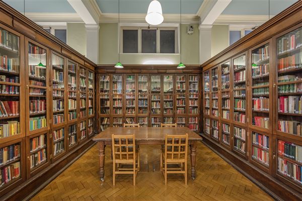 Bishopsgate Institute (01/09/2020 - Credits: Bishopsgate Institute)