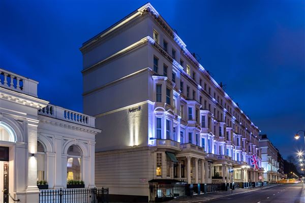 Radisson Blu Hotel, London South Kensington (01/12/2020 - Credits: Edwardian Hotels London)