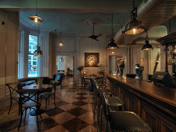 Radisson Blu Hotel, London South Kensington (01/12/2020 - Credits: Edwardian Hotels London)