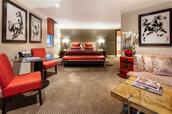 Radisson Blu Hotel, London Mercer Street (01/12/2020 - Credits: Edwardian Hotels London)