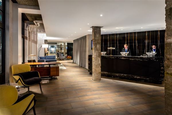 Radisson Blu Hotel, London Mercer Street (01/12/2020 - Credits: Edwardian Hotels London)