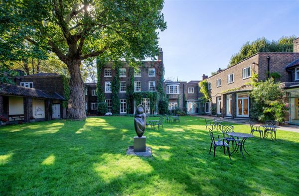 Royal Foundation of St Katharine (01/08/2019)