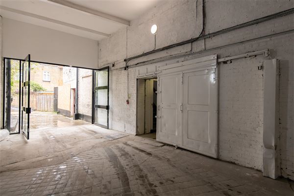 The Depot Studio - Ground Floor (21/06/2021)