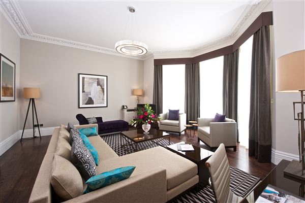 Fraser Suites Kensington (14/10/2021)