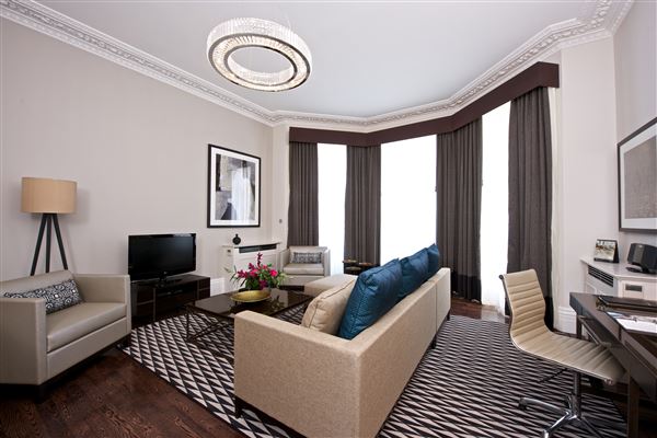 Fraser Suites Kensington (14/10/2021)