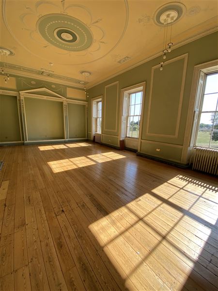 Beckenham Place Mansion (11/11/2021)