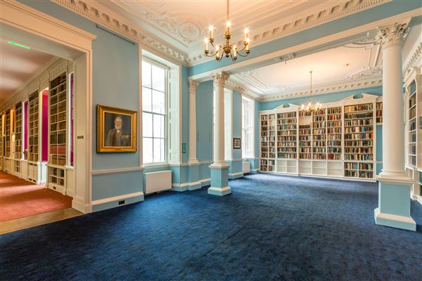 Royal Institution of Great Britain, The (25/04/2022)