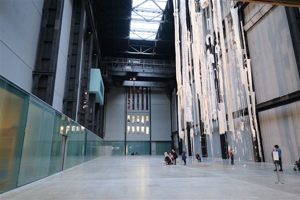 Tate Modern (13/10/2022)