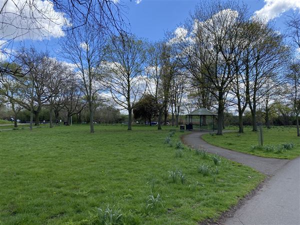 Markfield Park (07/04/2023 - Credits: Phil)