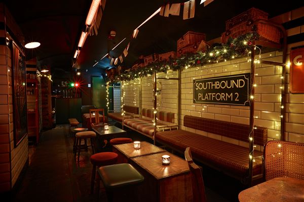 Cahoots Underground (21/07/2023 - Credits: submitted by: Helen Kivimaa)