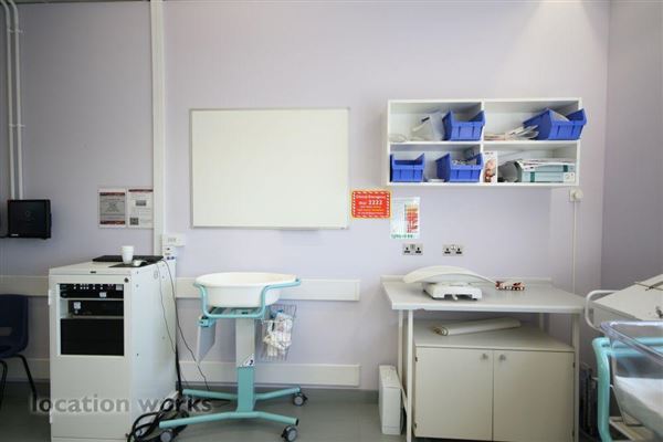 LSBU - Nursing Wards (03/10/2023 - Credits: Philip Raymond)