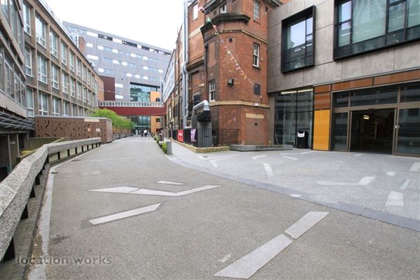 LSBU - Kell Street (03/05/2021 - Credits: Kell Gatherer)