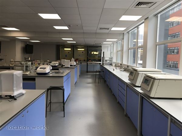LSBU - Labs (30/12/2020 - Credits: submitted by: Location Works)