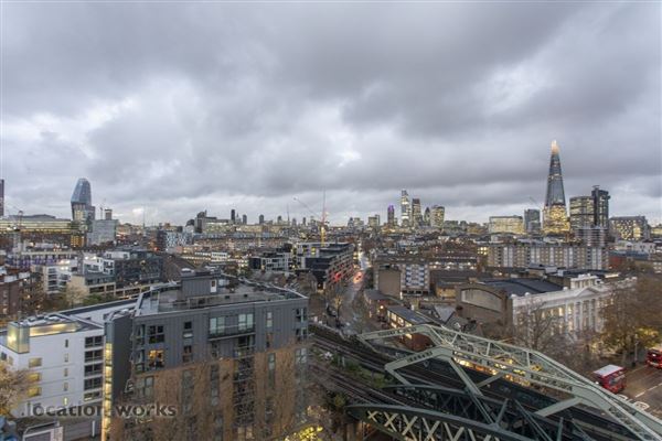 LSBU - Tower Block Roof (04/03/2020 - Credits: submitted by: Location Works)
