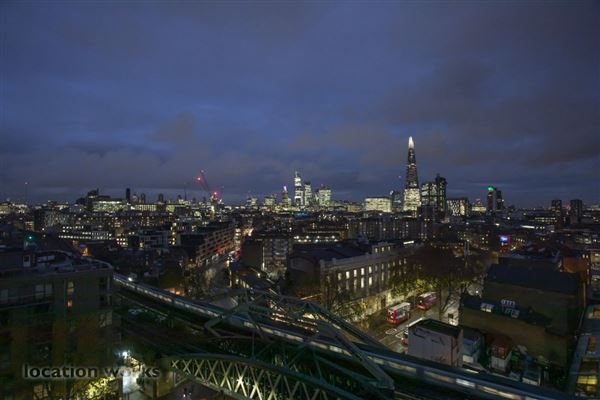 LSBU - Tower Block Roof (04/03/2020 - Credits: submitted by: Location Works)