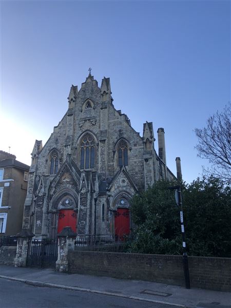 Brockley Baptist Church (26/01/2024 - Credits: Yu-Ting Tseng)