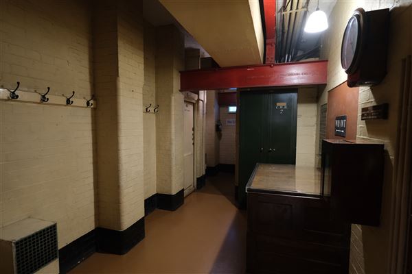 Churchill War Rooms (31/03/2024)