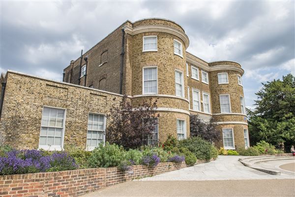 William Morris Gallery (01/05/2024 - Credits: FilmFixer)