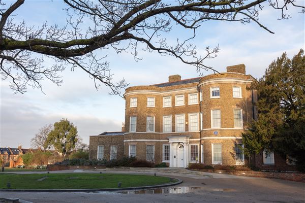 William Morris Gallery (01/05/2024 - Credits: FilmFixer)