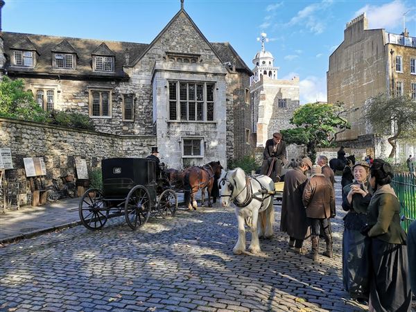 The Charterhouse (23/11/2023)