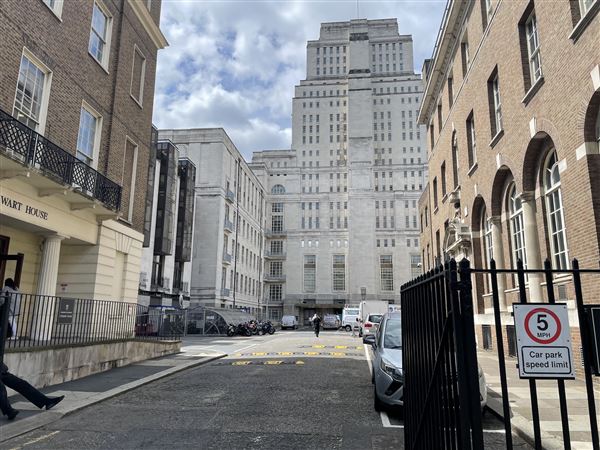 Senate House (19/06/2024)