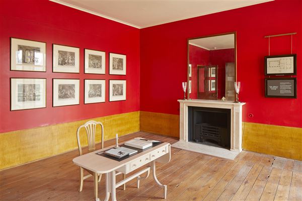 Pitzhanger Manor & Gallery (05/06/2023 - Credits: Colin Stagg, Christies, Pitzhanger Manor & Gallery)