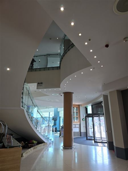 Radisson London Twickenham Stadium Hotel (24/07/2024 - Credits: None required)
