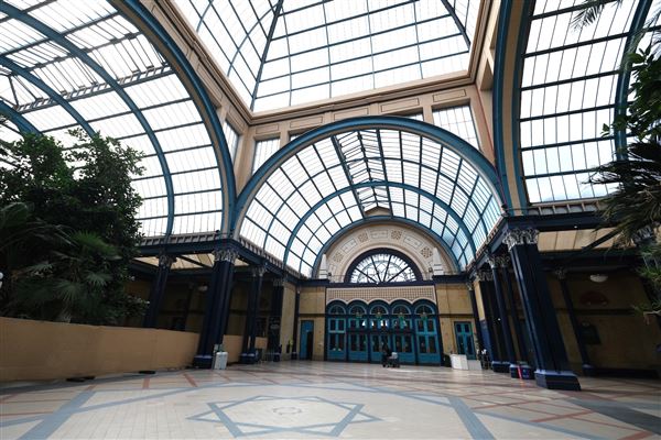 Alexandra Palace (28/08/2024)