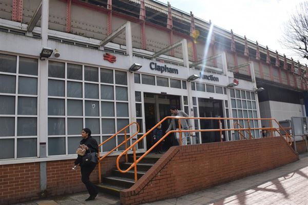 Clapham Junction Station (17/09/2024 - Credits: Network Rail)
