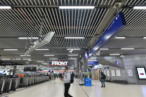 Cannon Street Station (17/09/2024 - Credits: Network Rail)