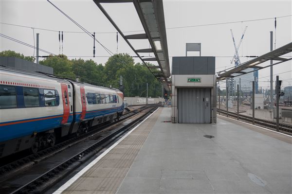 St Pancras International (17/09/2024 - Credits: Network Rail)