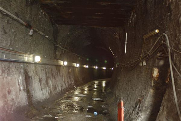 York Road Tunnel (17/09/2024 - Credits: Network Rail)