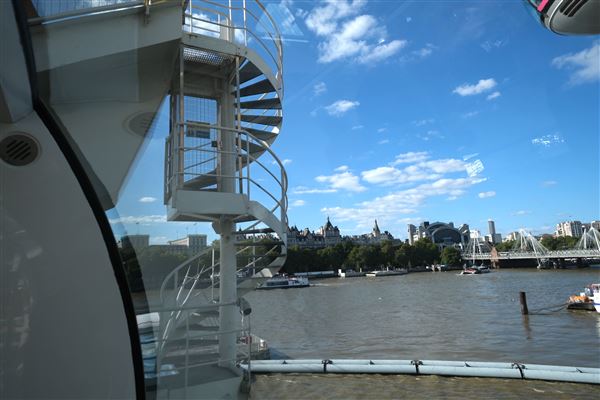 London Eye (17/09/2024)