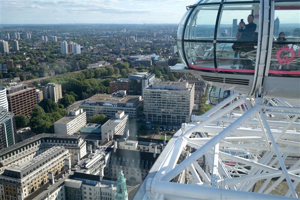 London Eye (17/09/2024)